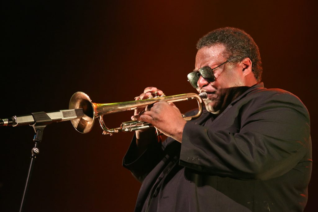 Wallace Roney, Lisa Doby