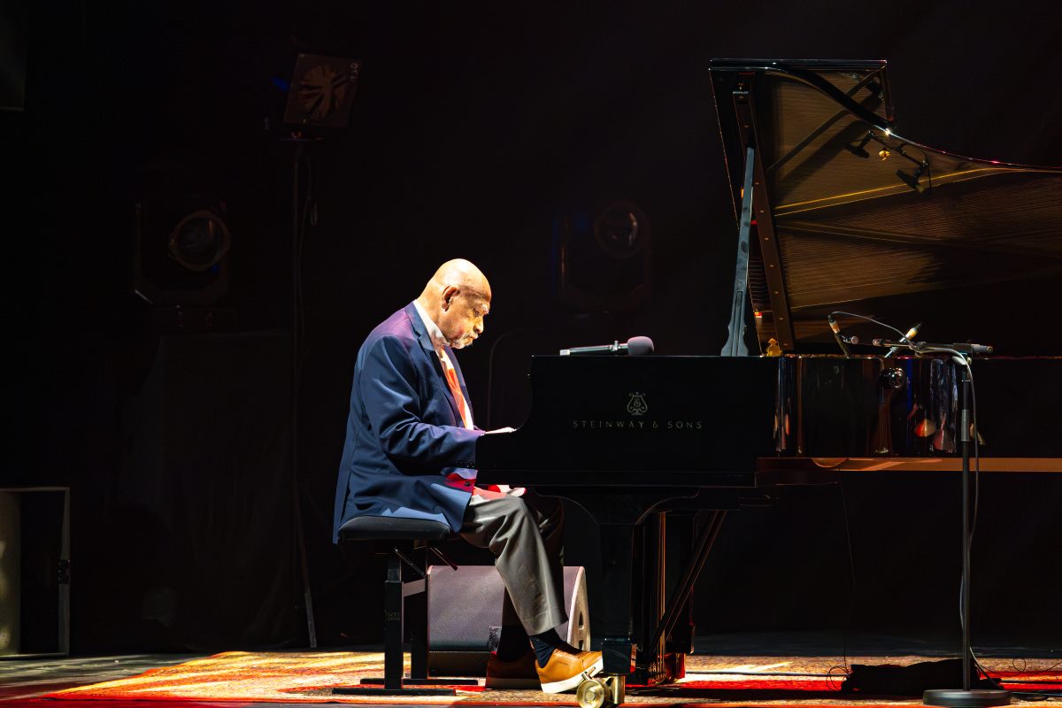 Caroline Bugala et Sébastien Farge, Stablemates, Baptiste Herbin, Kenny Barron