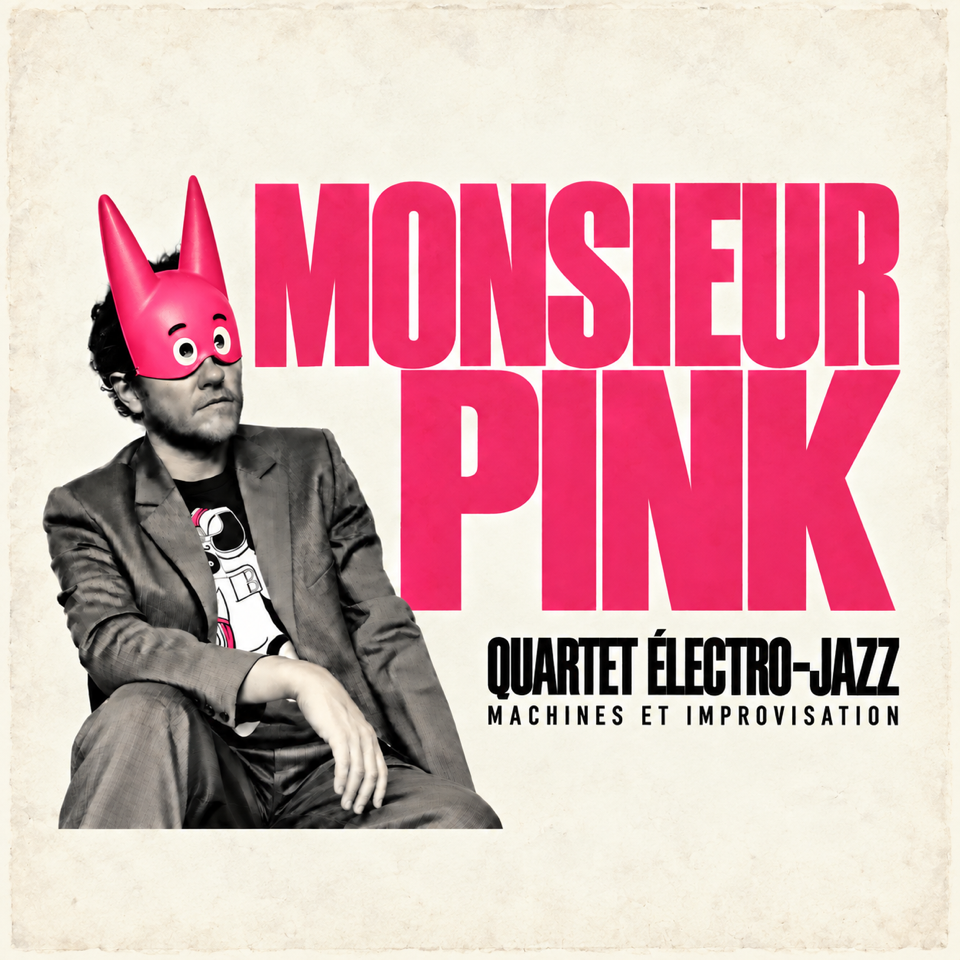 Monsieur Pink