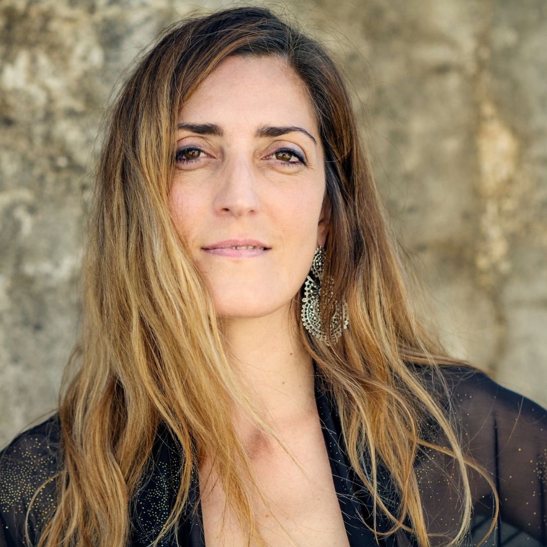 Silvia Ribeiro Ferreira ©Baptiste Millot